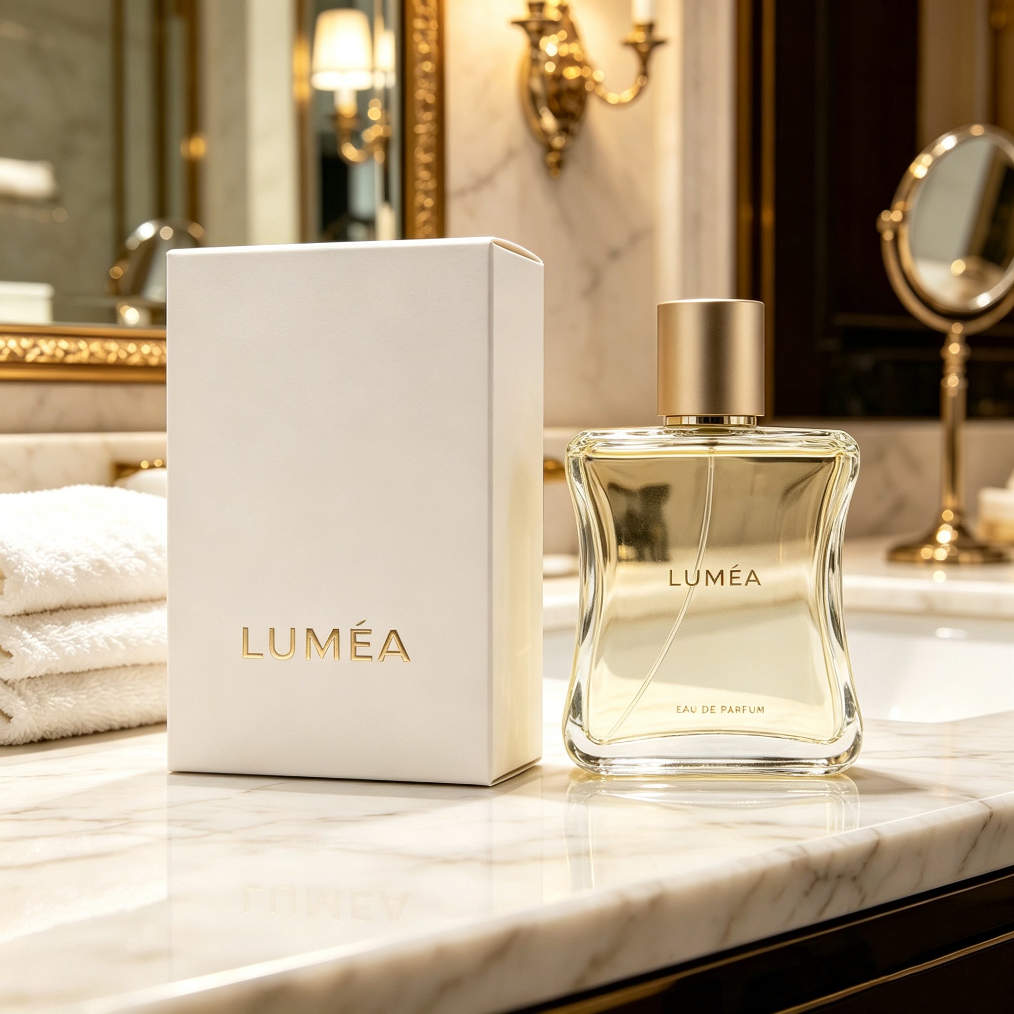 Light Floral Long Lasting Eau de Toilette for Women, Timeless Classic Clean Scent Luxury Fragrance for Daily & Gifting Use
