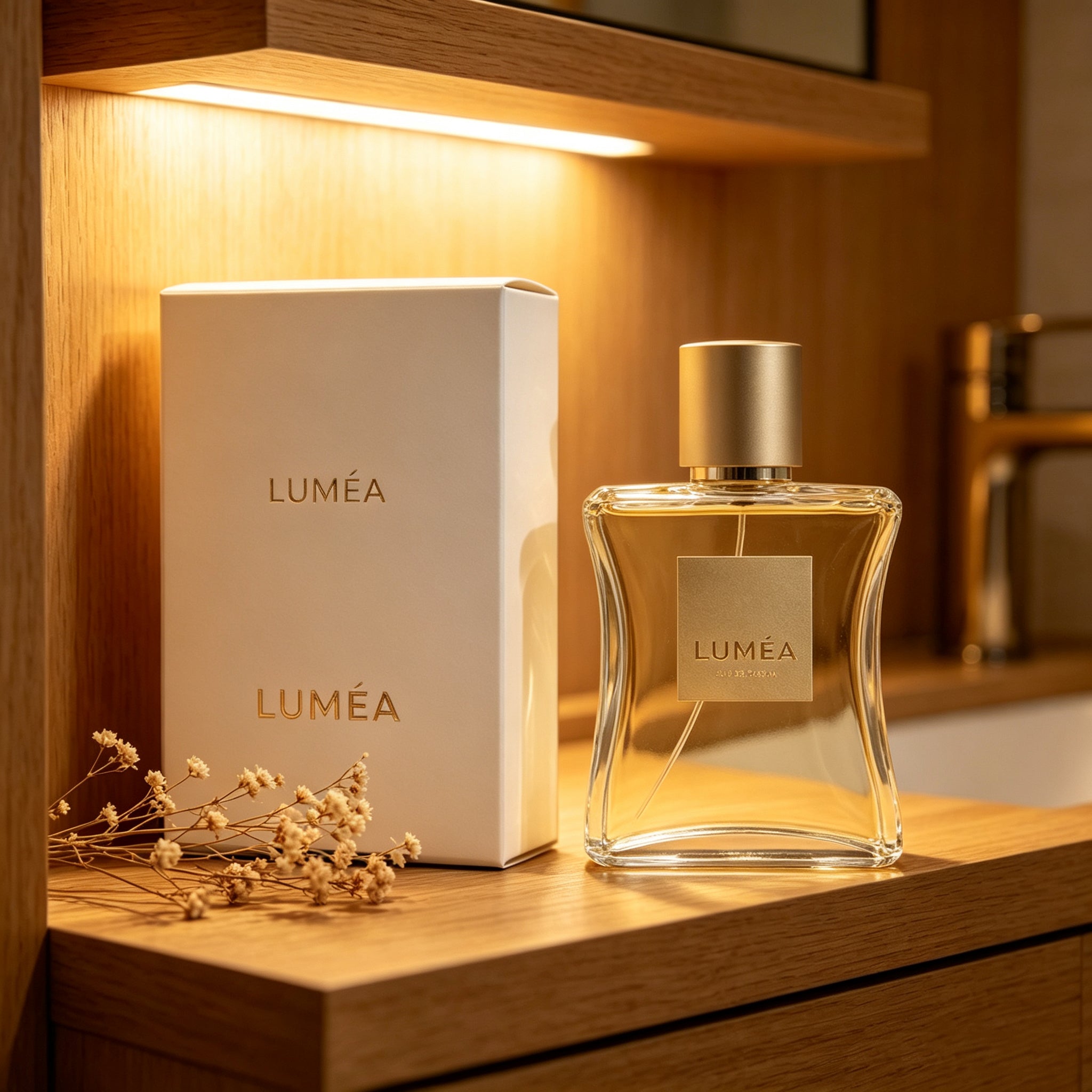Light Floral Long Lasting Eau de Toilette for Women, Timeless Classic Clean Scent Luxury Fragrance for Daily & Gifting Use