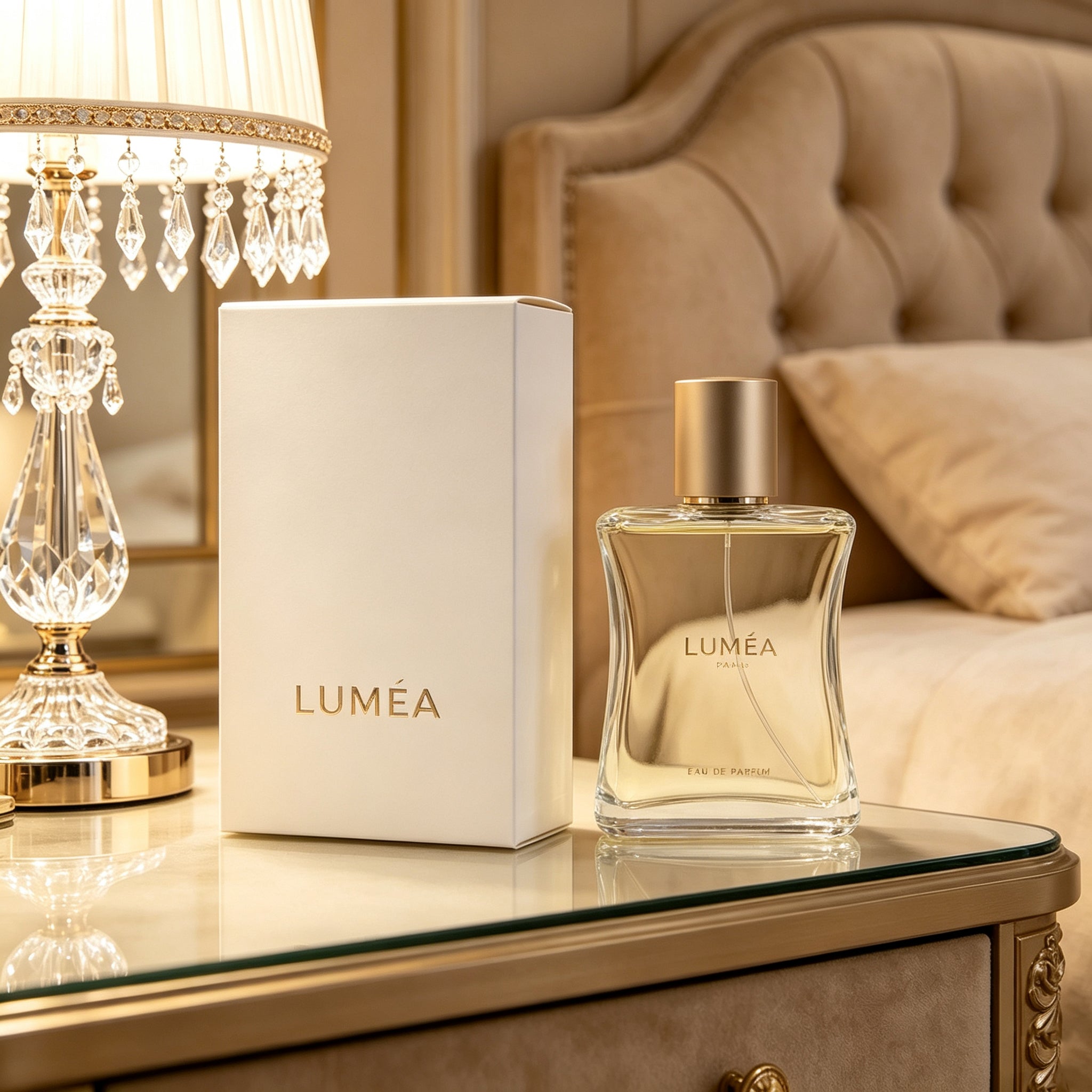 Light Floral Long Lasting Eau de Toilette for Women, Timeless Classic Clean Scent Luxury Fragrance for Daily & Gifting Use